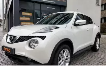 Nissan Juke Limoges