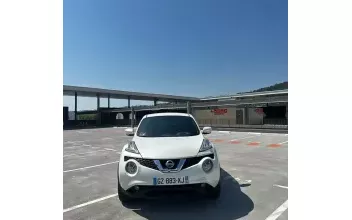 Nissan Juke Nice
