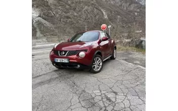 Nissan Juke Vizille