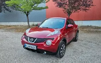Nissan Juke Rodez