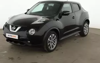 Nissan Juke Issy-les-Moulineaux