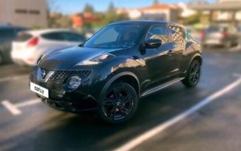 Nissan juke Saint-Etienne