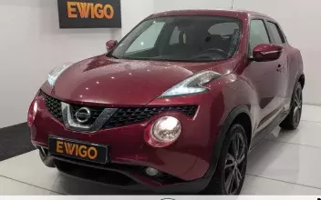 Nissan Juke Bessoncourt