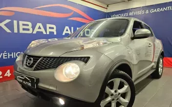 Nissan Juke Fumay