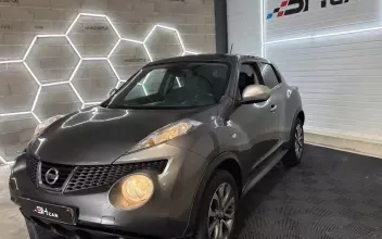 Nissan Juke Pruniers-en-Sologne