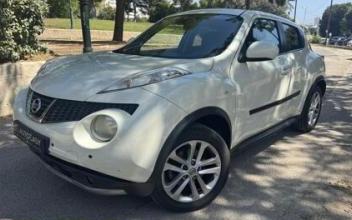 Nissan juke Toulon