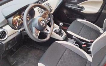 Nissan micra Toul