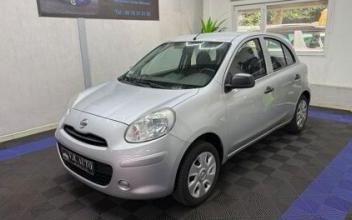 Nissan micra Vaulx-en-Velin