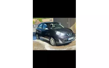 Nissan Micra Acy