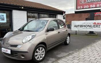 Nissan micra Valenciennes