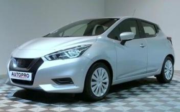 Nissan micra Lagny-sur-Marne