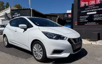 Nissan Micra Antibes