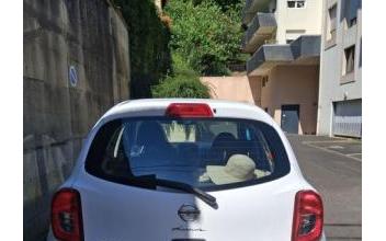 Nissan micra Caen