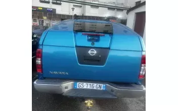Nissan Navara Lyon