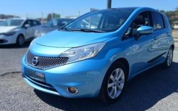 Nissan note Marguerittes