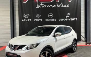 Nissan Qashqai Pulnoy