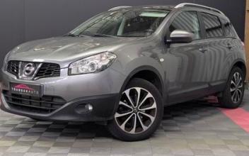 Nissan qashqai Angers
