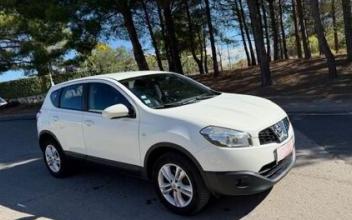 Nissan qashqai Fabrègues