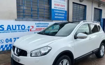 Nissan Qashqai Le-Coteau