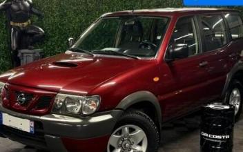 Nissan terrano Taverny
