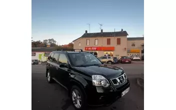 Nissan X-Trail Château-Chinon-Campagne