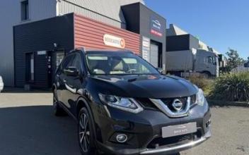 Nissan x trail Plestan