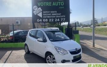 Opel agila Argelès-sur-Mer