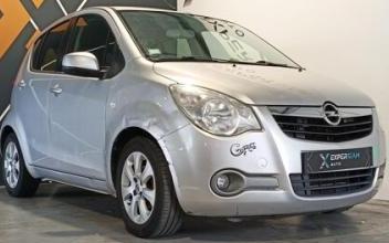Opel agila Brive-la-Gaillarde
