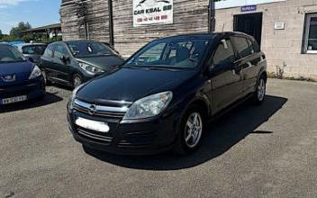 Opel Astra Wittelsheim