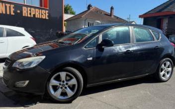 Opel Astra Morsang-sur-Orge