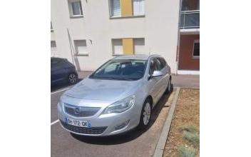 Opel astra Rouen