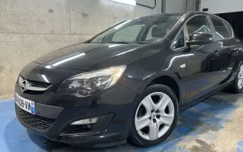 Opel Astra Francheville