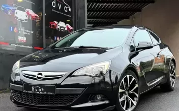 Opel Astra Bruay-la-Buissière