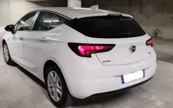 Opel Astra Trappes
