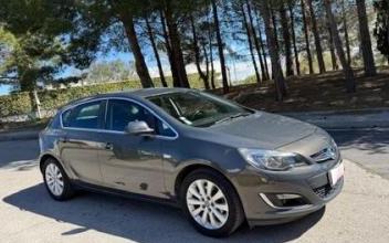 Opel astra Fabrègues