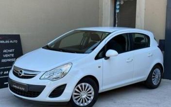 Opel corsa Fleurieu-sur-Saône