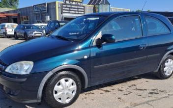 Opel Corsa Benfeld