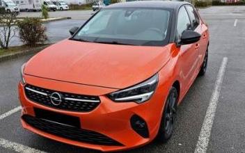 Opel corsa Les-Moitiers-d'Allonne