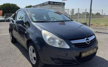 Opel corsa Mauguio