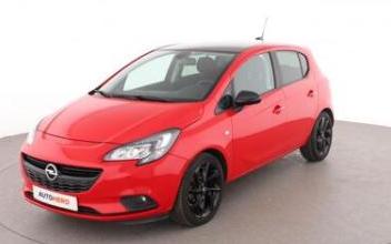 Opel corsa Issy-les-Moulineaux