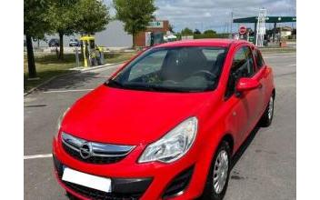 Opel corsa Saint-Ouen
