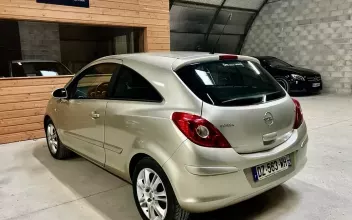 Opel Corsa Reims