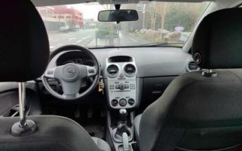 Opel corsa Villeurbanne