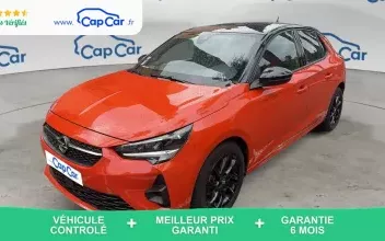 Opel Corsa Paris