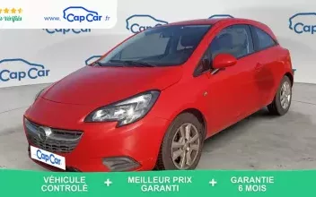 Opel Corsa Paris