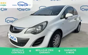 Opel Corsa Paris