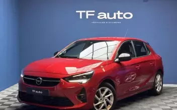 Opel Corsa Le-Petit-Quevilly