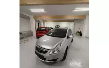 Opel Corsa Mundolsheim