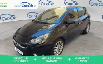Opel Corsa Paris