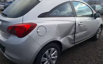 Opel Corsa Metz